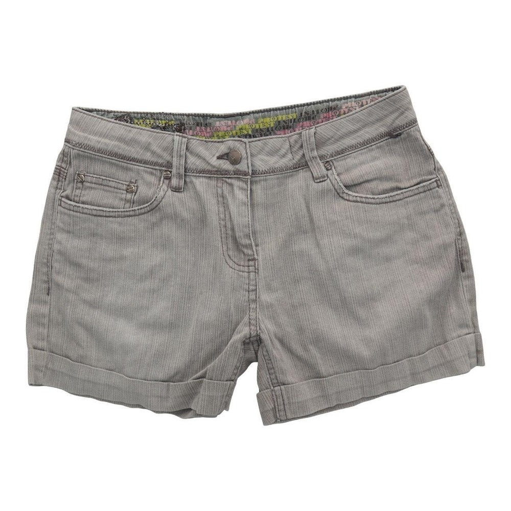 Y2K vintage grey denim shorts from Protest